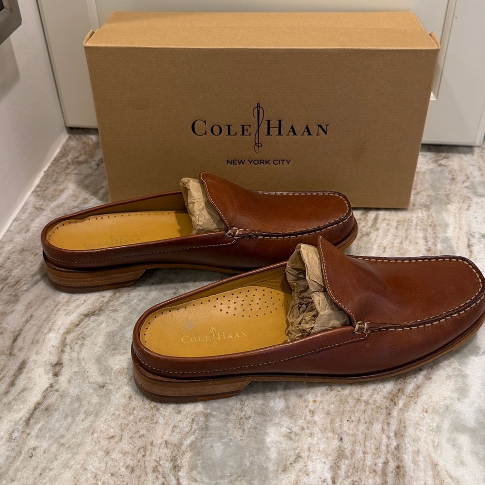 Cole Haan Ryann Mule - Picture 4 of 8